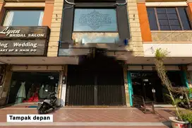 Ruko strategis premium 3 lantai Dewi Sri Kuta Bali
