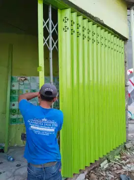 Pintu harmonika