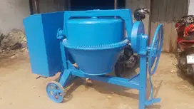 Jual Molen Cor Beton Murah Merk Tiger Kondisi Mulus