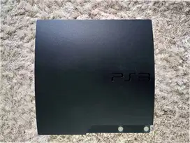 PS3 Slim 320GB Full Game – Unit Only