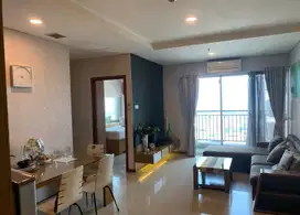 Disewakan Apartement 3 BR Thamrin Residence Jakarta Pusat