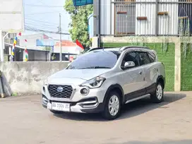 Datsun Cross 2018 matic pajak panjang