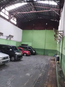 Dijual MURAH Rumah dan GOR siap pakai SHM di CIbaduyut, Bandung