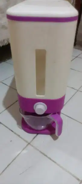 Tempat Beras 12 liter