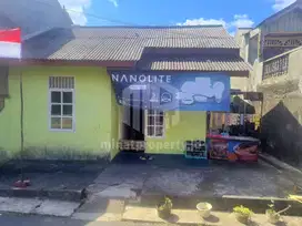 [MP089] Rumah Type 36/80 Lokasi Jl. Hanjoyo Putro - Tanjungpinang