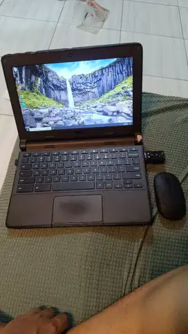 Laptop Dell chromebook