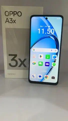 Oppo A3x ram 4/128