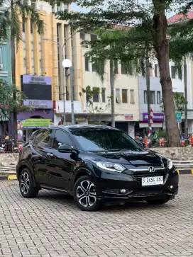 Honda HRV Prestige Matic 2015 Hitam