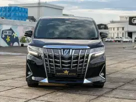 Toyota Alphard G 2.5 AT