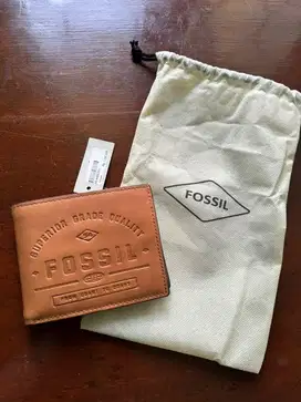Dompet Kulit Fossil Original – Brand New with Tag
