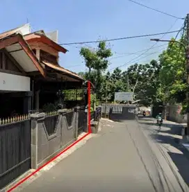 Rumah mewah murah di jati padang poncol
