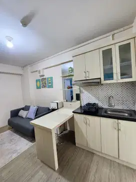 Apartemen dekat mall bassura city