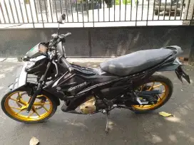 Suzuki satria Fu 150 injeksi