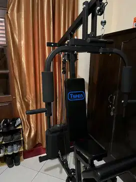 Home Gym Full Body Workout bekas like new