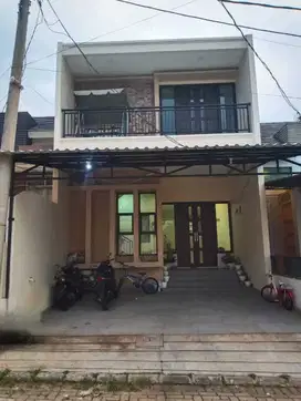 Dijual Murah Rumah Bub! Di Cendana Residence Pamulang
