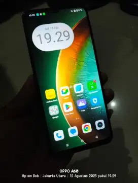 Realme note 60 Ram 4/64