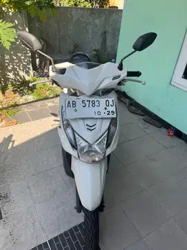Honda Beat 2014