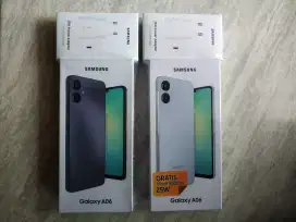 Samsung A06 6/128 New