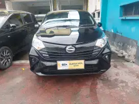 DAIHATSU SIGRA M 1.0 M/T HITAM 2020