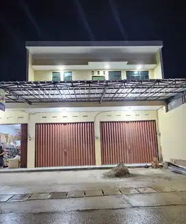 Ruko Gandeng 2 Lantai Murah Siap Pakai Strategis Di Wisma Asri Bekasi