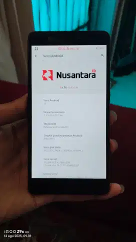 Redmi note 4x 4/64
