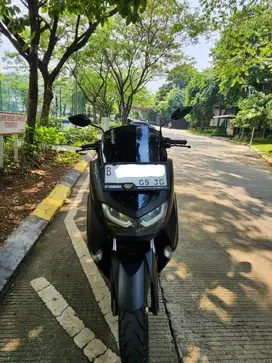 Dijual Motor Nmax 2020 black