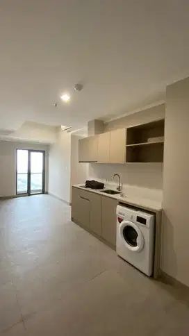 Di Sewakan Apartemen Menara Jakarta Kemayoran 3 Bedroom semi furnish