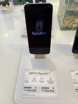 Hp oppo reno 14F 8 256