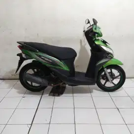 Spacy 2011 Bagus lengkap Mesin Aluss