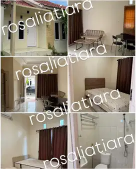 Dijual Rumah Green Yakin tipe 42 LT 150 Kalimantan Selatan