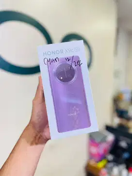 Honor X9C 5G 12/256 new garansi resmi