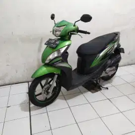 Spacy 2011 Mesin Aluss Bagus lengkap