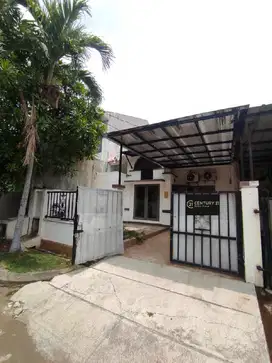 Rumah Bebas Banjir Di Cluster Taman Sari Harapan Indah Bekasi