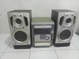 Jual radio tipe compo samsung