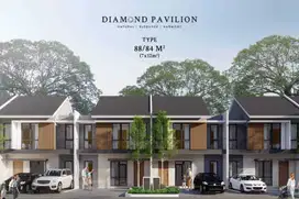 Jual Take Over Rumah Mewah & Elite New Diamond Pavilion Batam Centre