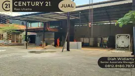 DIJUAL GUDANG DAN KANTOR DI JATIASIH BEKASI