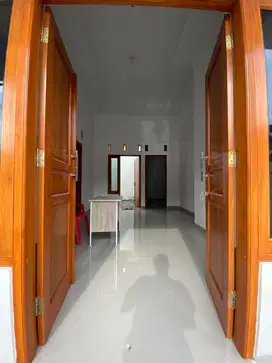 Dijual Rumah baru siap pakai di Gedongan Colomadu Solo