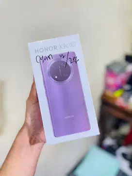Honor X9C 5G 12/256 new garansi resmi
