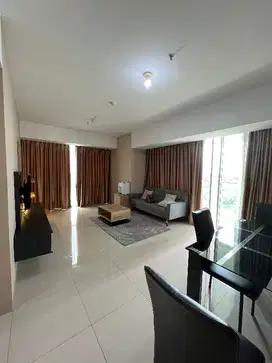 Apartemen u residence 2 bed lokasi strategis