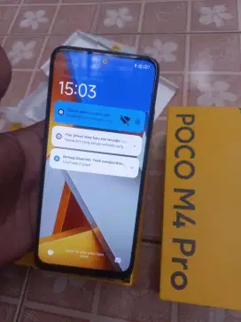 poco m4 pro fullset mulus 8/256gb