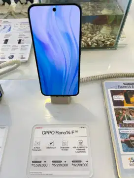 Oppo Reno 14F 5G 8 256