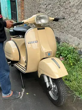 PX MK 1  BARU SELESAI RESTORASI