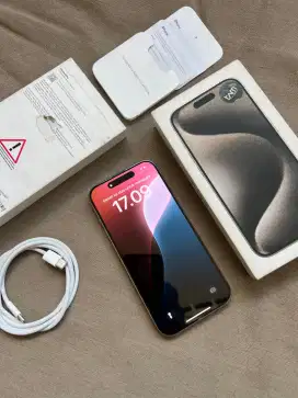 Iphone 15 pro 128gb ibox