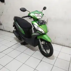 Spacy 2011 Mesin Nyuss lengkap Bagus