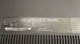 Casing dan Motherboard Dell Inspiron 3481 (Core i3 Gen7)