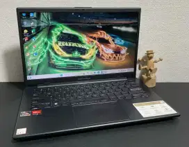 Laptop Gaming ASUS VivoBook Go -14 E1404FA Amd Ryzen 3-7320U Ram 8GB