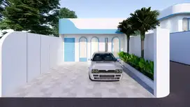 For Sale Villa Saint Tavia No.5 near Melasti Beach