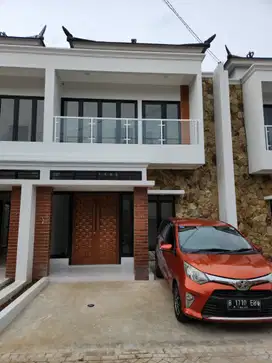 Dijual Rumah Villa ubud juanda Depok