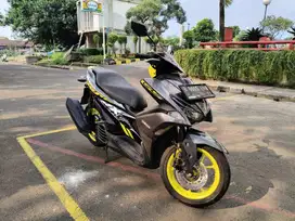 YAMAHA AEROX 155 VVA R TAHUN 2020