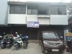 Murah Dua Ruko Gandeng Dua Lantai di Taman Kebon Jeruk